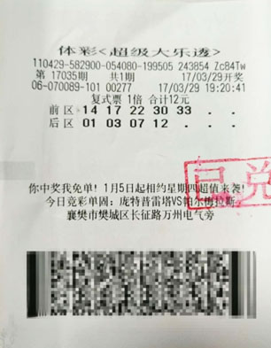 探秘大乐透，最新中奖彩票图展背后的故事与奇迹