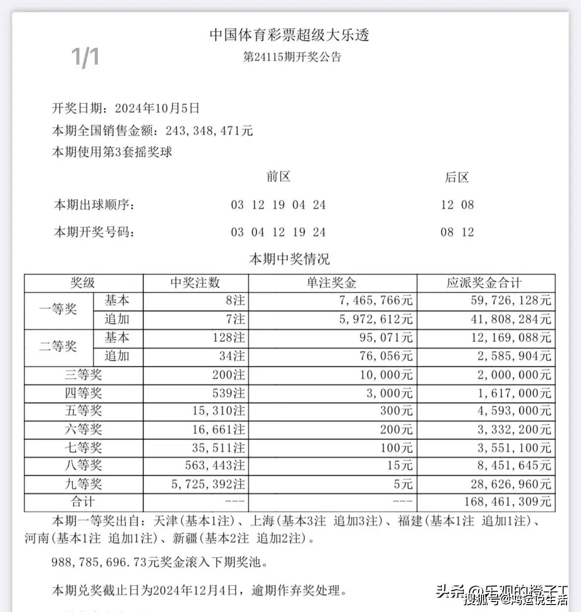 大乐透最新开奖号码结果预测，科学分析与幸运的碰撞