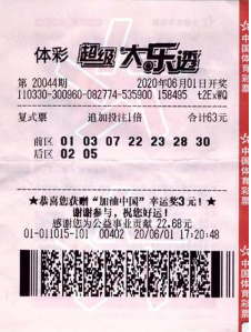 探秘大乐透，最新开奖号码与彩票500的奥秘