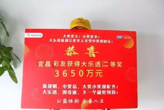 最新大乐透中奖彩票结果揭晓，梦想照进现实的幸运瞬间