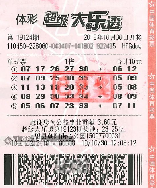 探索大乐透，最新彩票结果与数字背后的奥秘