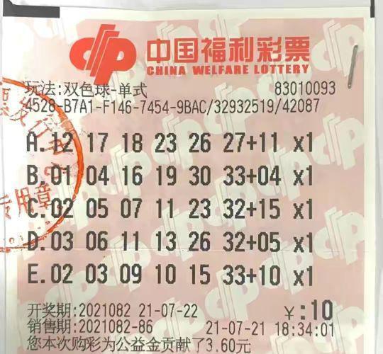 双色球中奖彩票号码预测最新，科学方法与理性分析的探索