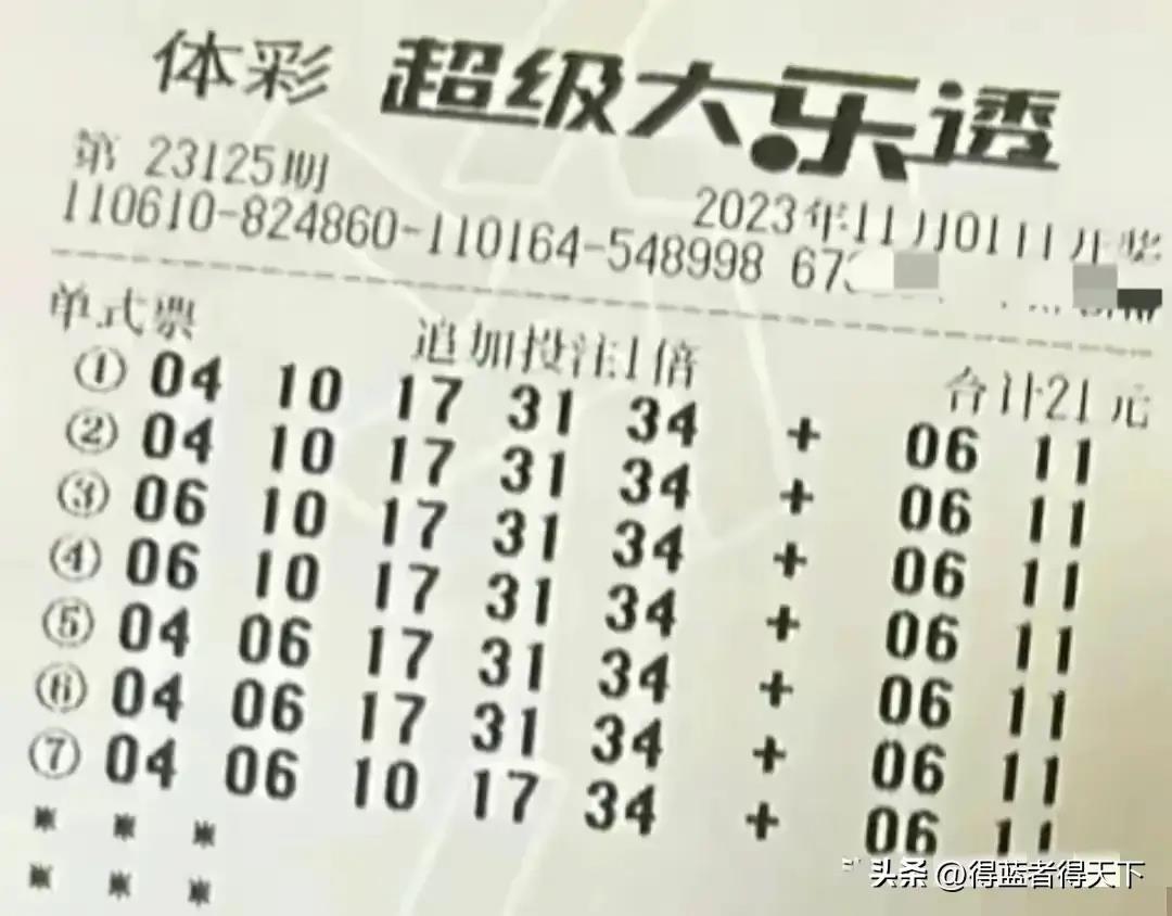 体育彩票大乐透23125期中奖查询，揭秘幸运的瞬间与理性投注的智慧