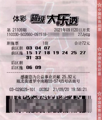体育彩票大乐透23009期中奖查询全攻略