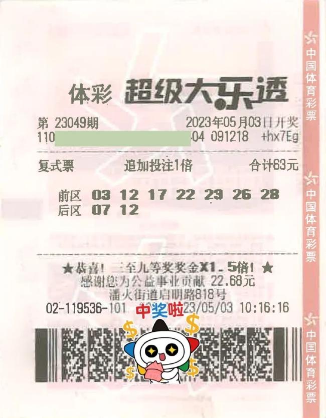 体育彩票大乐透中奖查询2208，揭秘中奖秘籍与最新查询指南