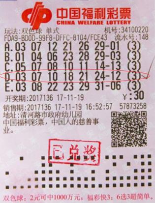 最新双色球开奖号码中三个有奖吗？深度解析与购彩策略