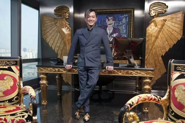 澳门六叔的最新风采，从图片视频看其商业帝国的稳健前行