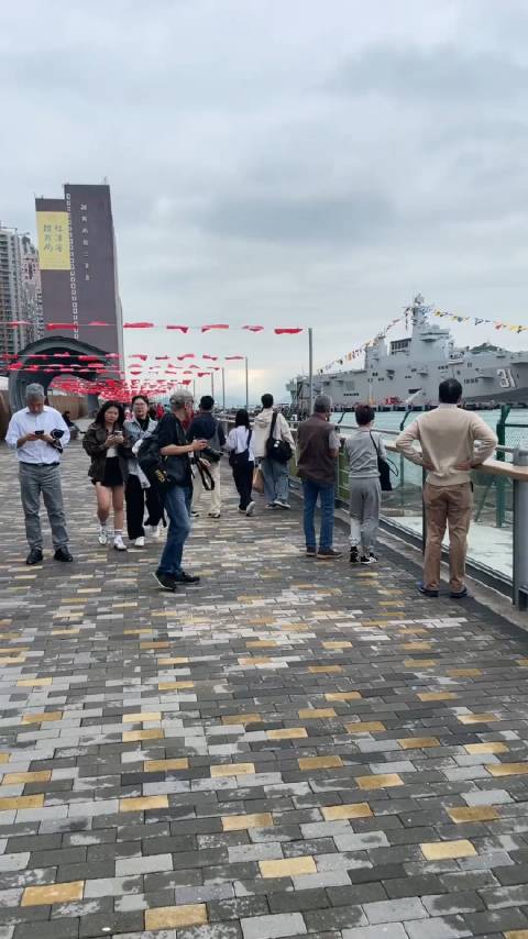 澳门六号码头，今日开放状态最新追踪与现场图片速递