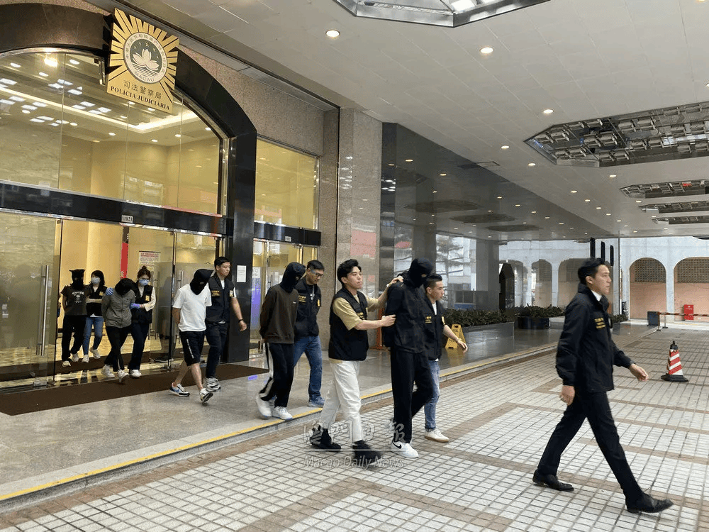 澳门六哥事件最新进展，法律与正义的双重审视