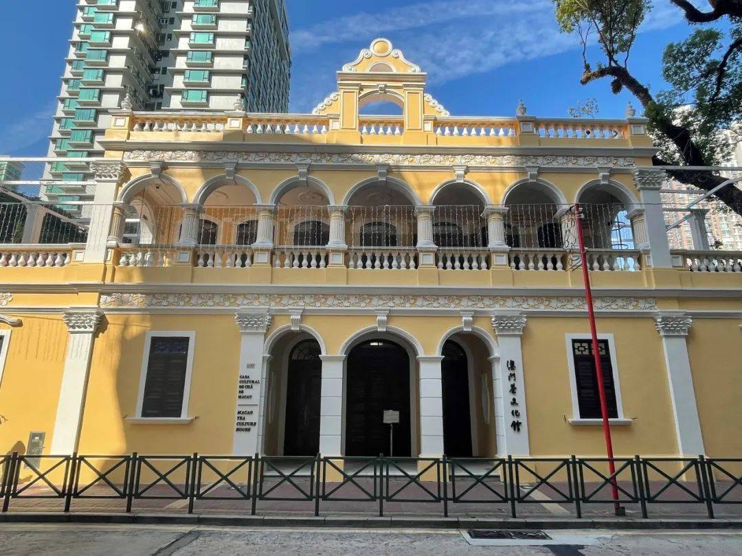 澳门六和茶楼，历史与文化的交融之地
