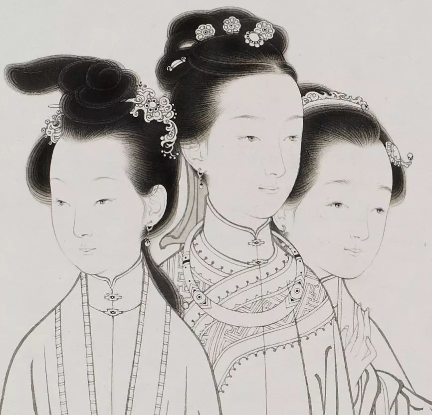 澳门六姐，简单笔画勾勒的传奇故事