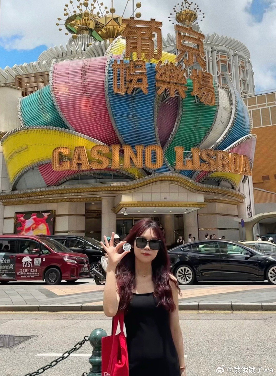 澳门六姐，探寻高清图片背后的故事与文化魅力