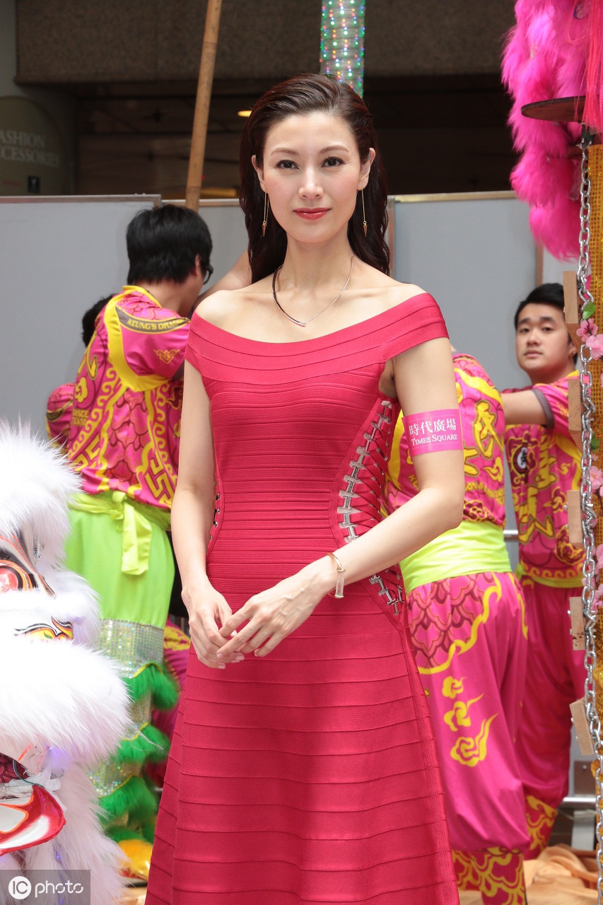 澳门六姐，风华绝代，高清图集尽显风采