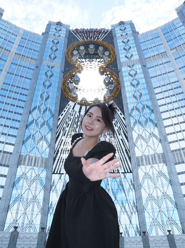 澳门六姐，风华绝代的美丽画卷