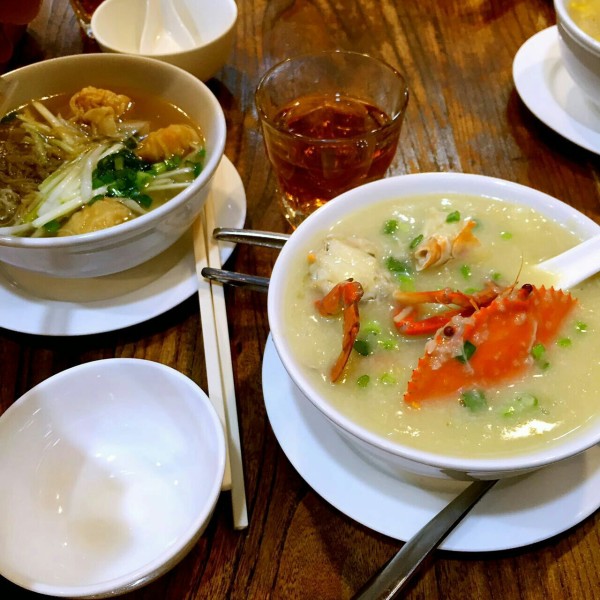澳门六记粥面，味蕾的极致享受