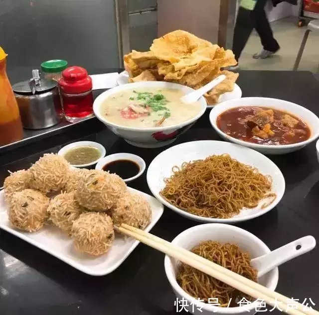 澳门六记粥面，传承与创新的美味秘籍
