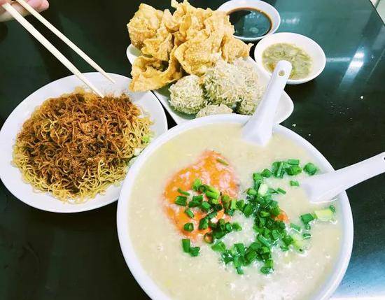 澳门六记粥粉，传承与创新的美味佳肴