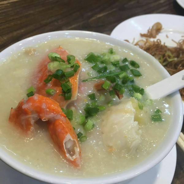 澳门六记粥面，在澳门半岛的味蕾之旅