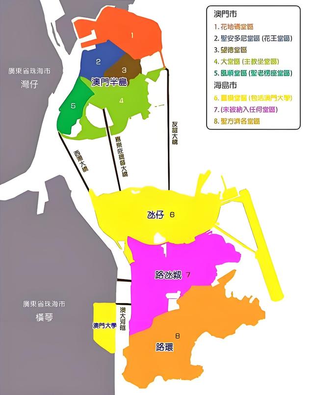 澳门六6合社区的多元构成与特色