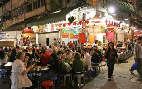 澳门六六大顺大排档，品味地道美食的顺序之旅