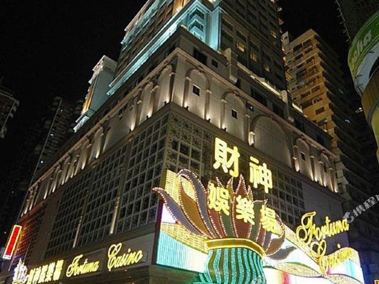 澳门六六大顺酒楼，品味传统与创新的完美融合