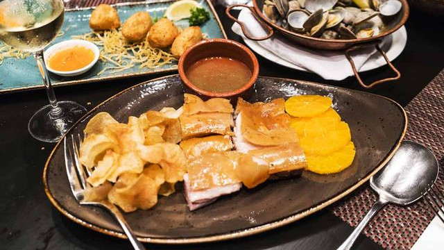 澳门六六美食推荐，味蕾的环球旅行