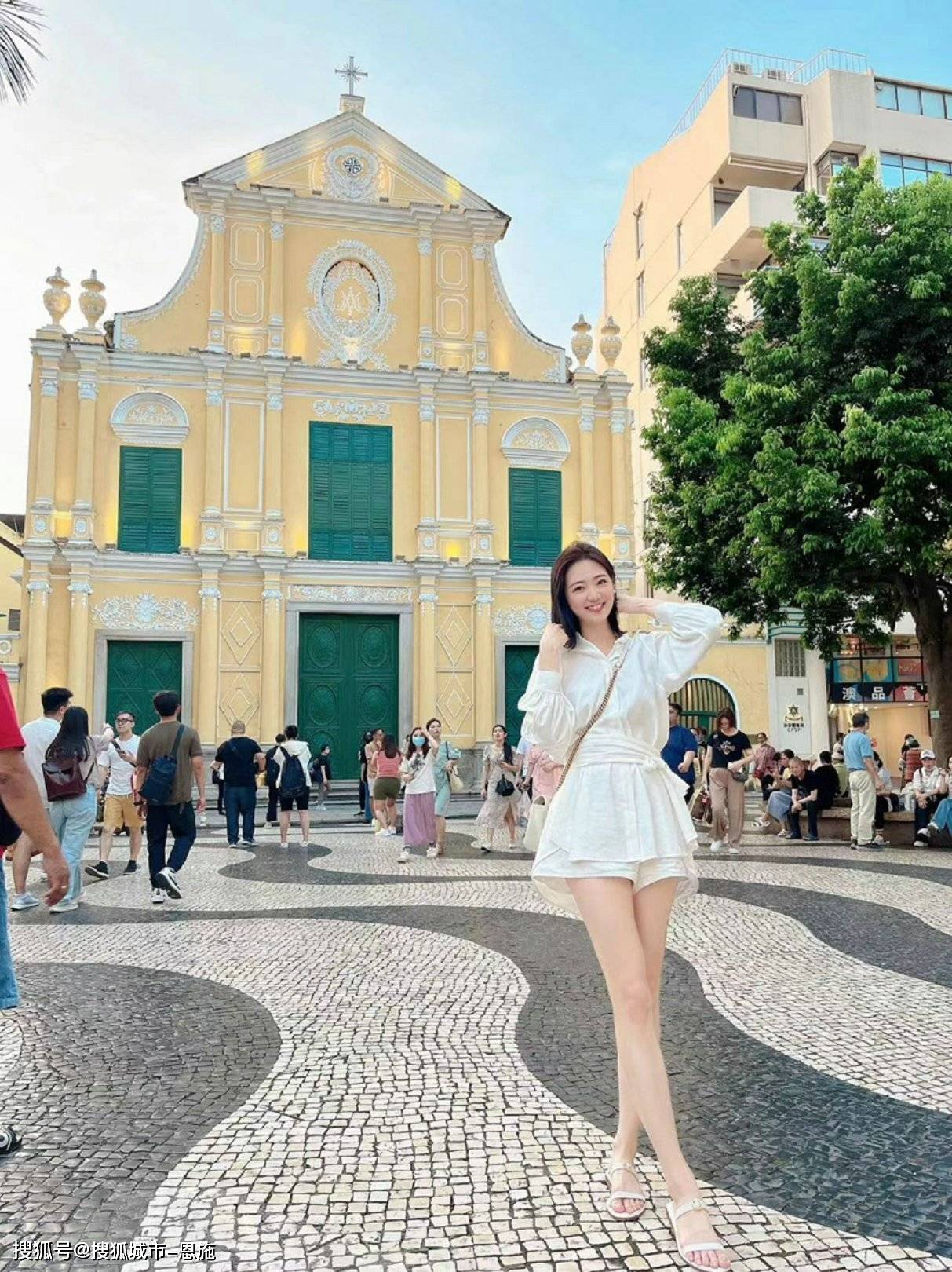 澳门六六，爱旅行的天堂，探索不尽的精彩