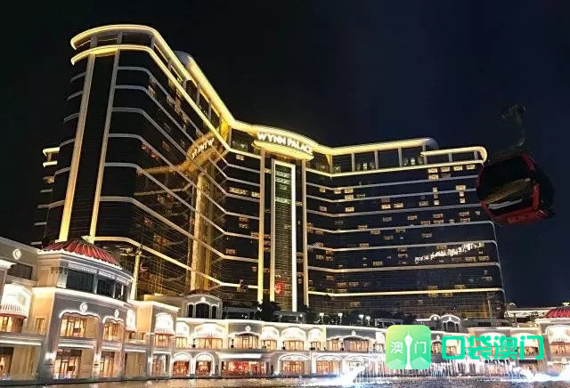 澳门六大酒店集团，奢华与文化的完美融合