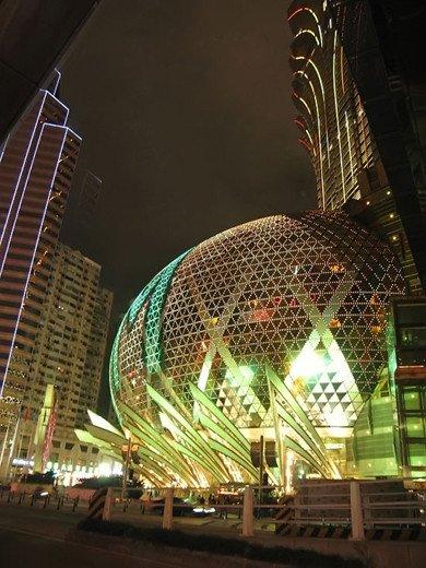 澳门六大娱乐场品牌全解析，奢华与激情的完美碰撞