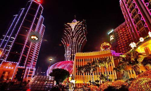 澳门六大娱乐场，探秘澳门夜生活的璀璨明珠