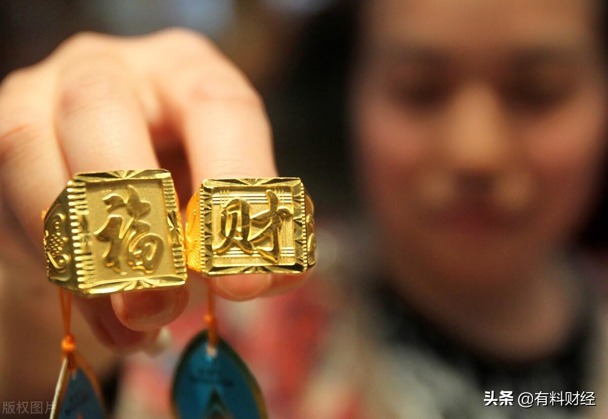 澳门六福珠宝今日金价表，一图尽览黄金魅力