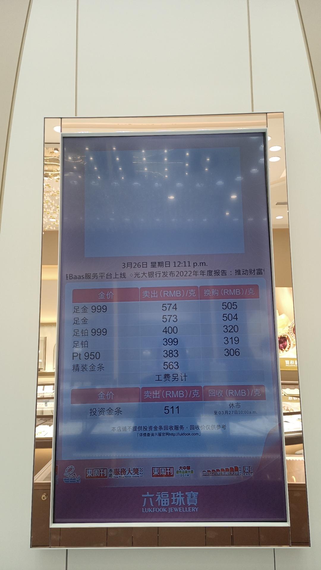 澳门六福黄金今日价格查询一览表，透视金价波动与投资策略