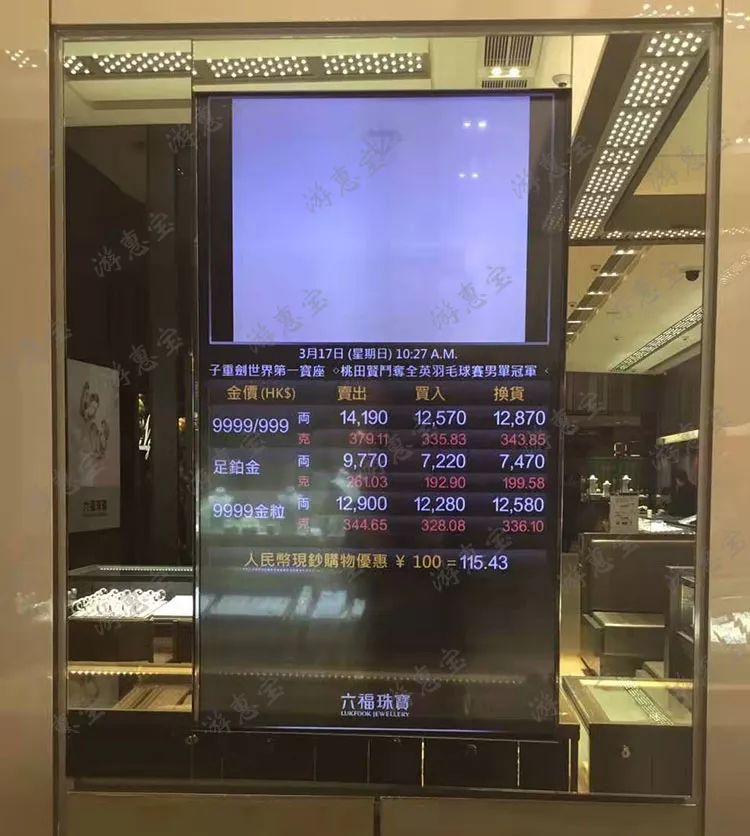 澳门六福珠宝今日最新金价行情走势预测，市场动态与未来展望